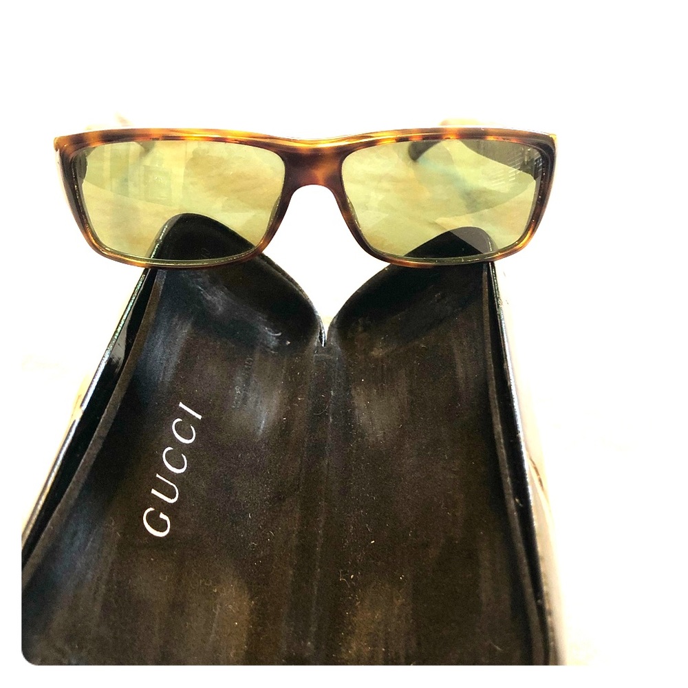 Vintage Gucci sunglasses